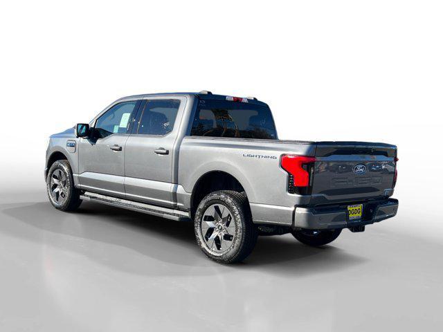 new 2024 Ford F-150 Lightning car, priced at $68,432