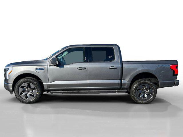 new 2024 Ford F-150 Lightning car, priced at $68,432