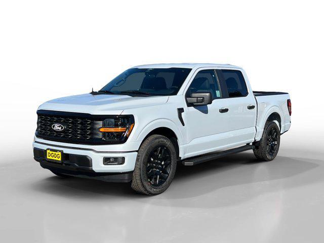 new 2025 Ford F-150 car, priced at $49,900