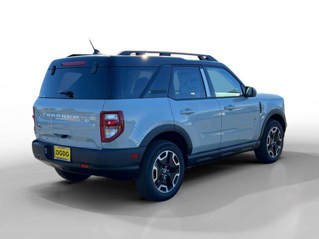 new 2024 Ford Bronco Sport car, priced at $33,025