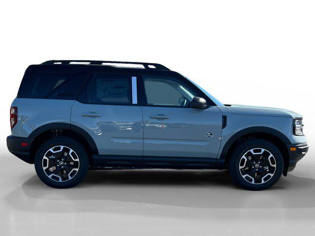 new 2024 Ford Bronco Sport car, priced at $33,025