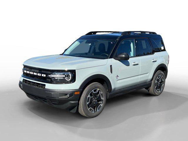 new 2024 Ford Bronco Sport car, priced at $33,025