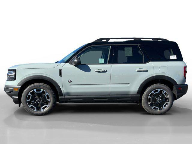 new 2024 Ford Bronco Sport car, priced at $33,025