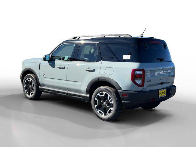 new 2024 Ford Bronco Sport car, priced at $33,025