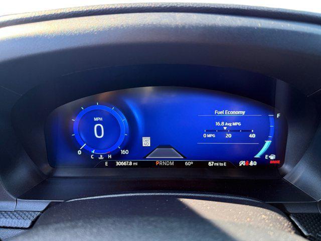 used 2022 Ford Explorer car, priced at $42,999