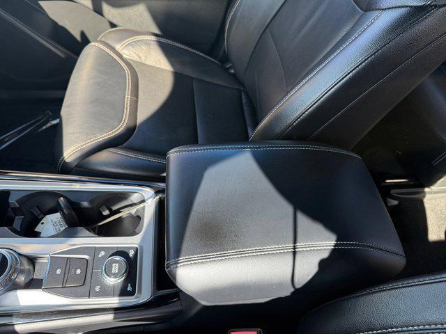used 2022 Ford Explorer car, priced at $42,999