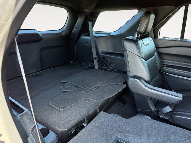 used 2022 Ford Explorer car, priced at $42,999