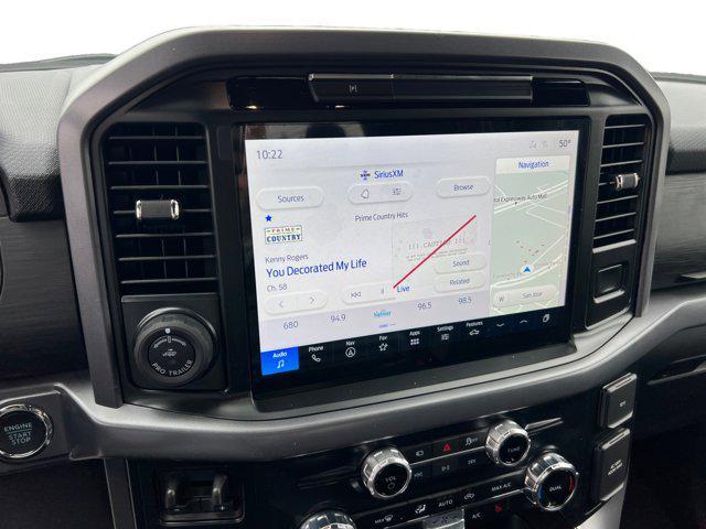 new 2025 Ford F-150 car, priced at $65,055