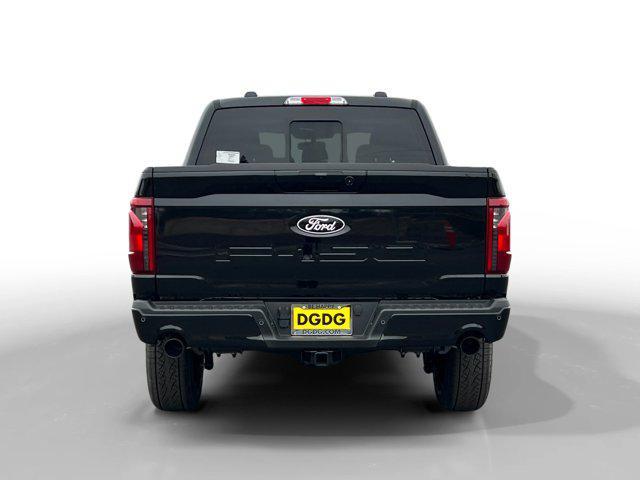 new 2025 Ford F-150 car, priced at $65,055