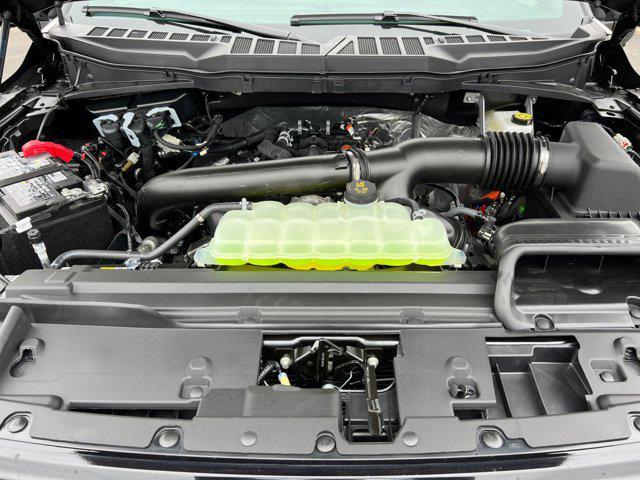 new 2025 Ford F-150 car, priced at $65,055