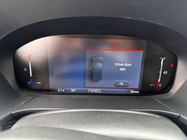 new 2025 Ford Escape car, priced at $35,076