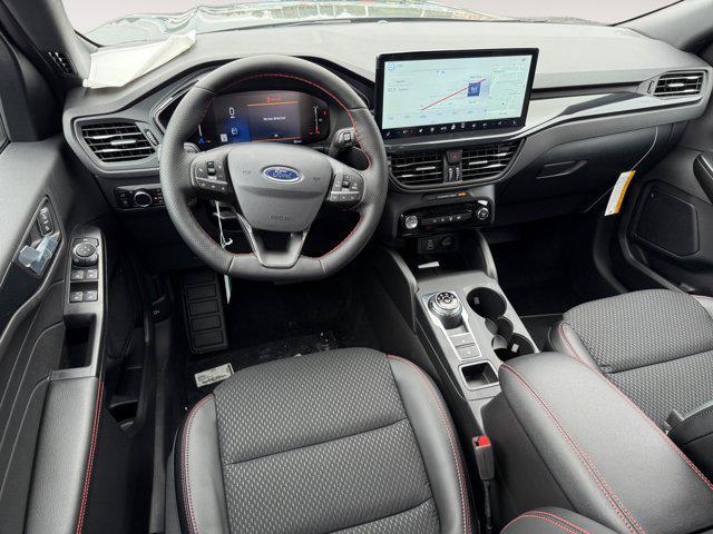 new 2025 Ford Escape car, priced at $35,076