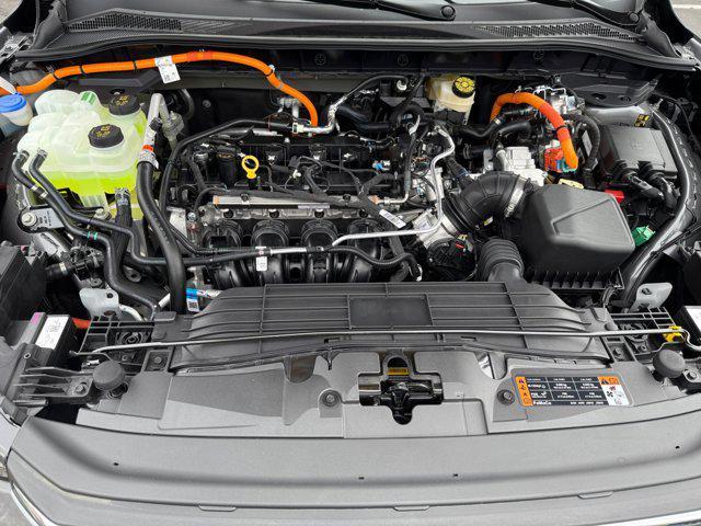 new 2025 Ford Escape car, priced at $35,076