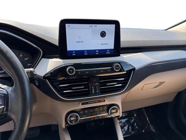 used 2021 Ford Escape car