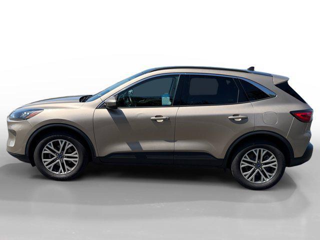 used 2021 Ford Escape car