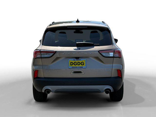 used 2021 Ford Escape car