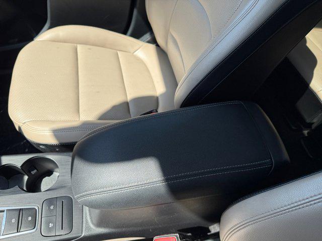 used 2021 Ford Escape car