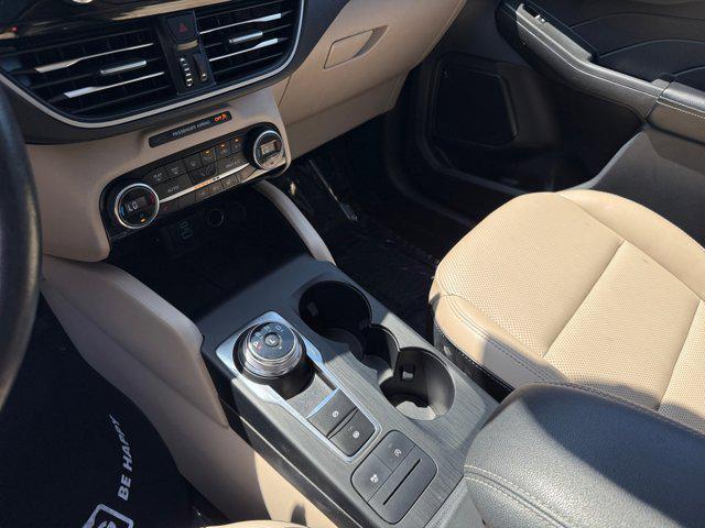used 2021 Ford Escape car