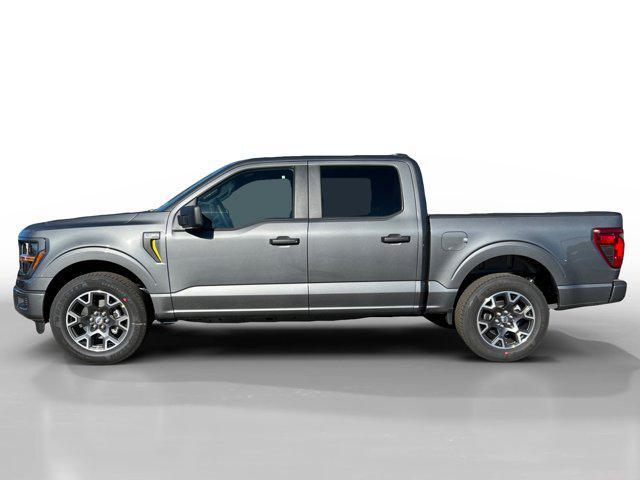 new 2024 Ford F-150 car, priced at $49,000