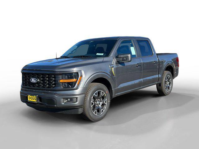 new 2024 Ford F-150 car, priced at $49,000