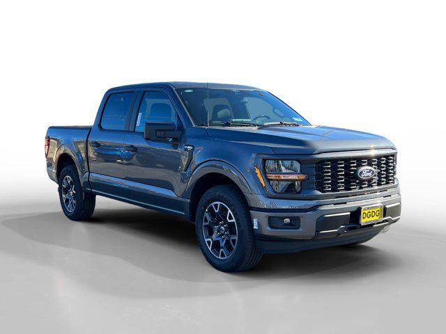 new 2024 Ford F-150 car, priced at $49,000