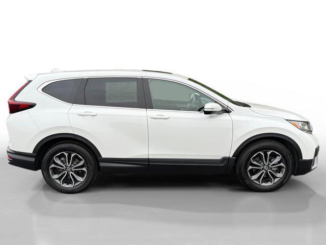 used 2022 Honda CR-V car, priced at $26,105