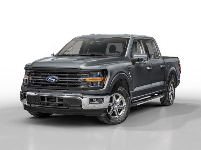 new 2025 Ford F-150 car, priced at $62,610