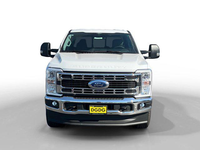 new 2024 Ford F-250 car, priced at $54,595