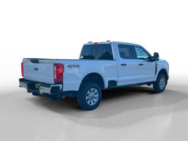 new 2024 Ford F-250 car, priced at $54,595