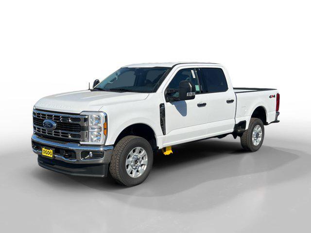 new 2024 Ford F-250 car, priced at $54,095