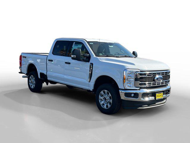 new 2024 Ford F-250 car, priced at $54,595