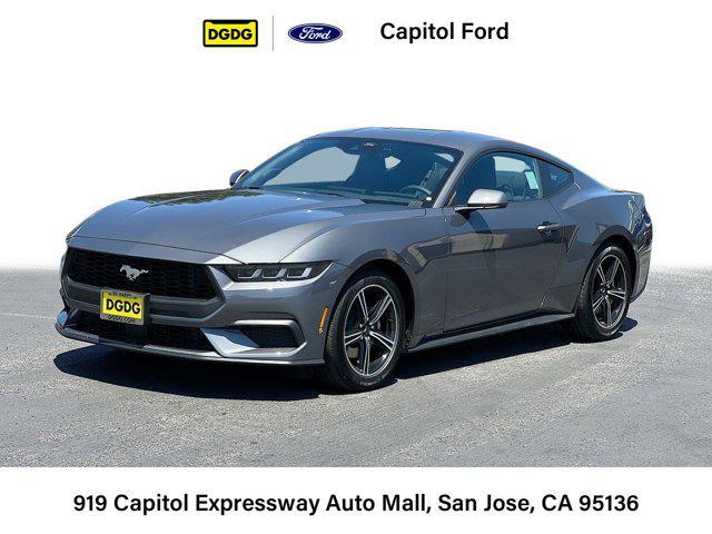 new 2024 Ford Mustang car, priced at $30,515