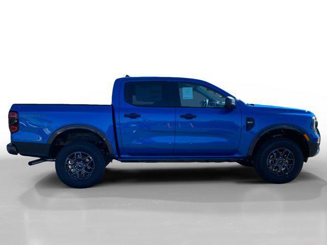 new 2024 Ford Ranger car, priced at $39,560