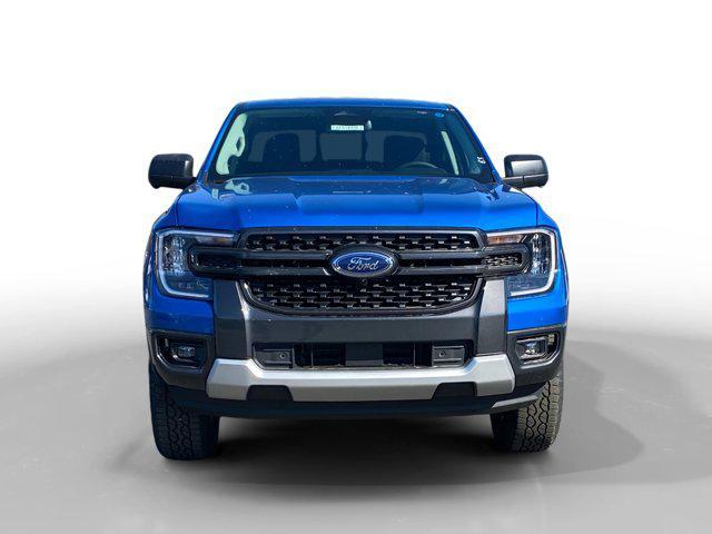 new 2024 Ford Ranger car, priced at $39,560