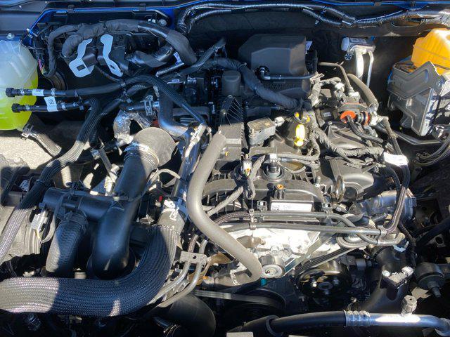 new 2024 Ford Ranger car, priced at $39,560