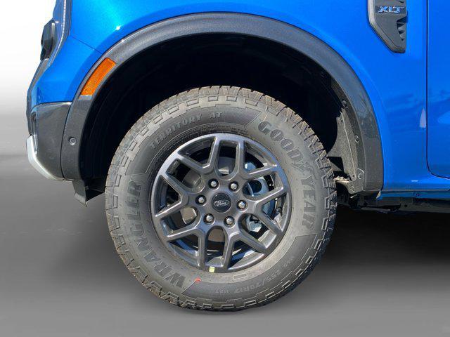 new 2024 Ford Ranger car, priced at $39,560