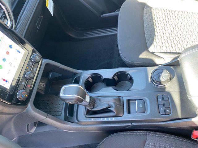 new 2024 Ford Ranger car, priced at $39,560