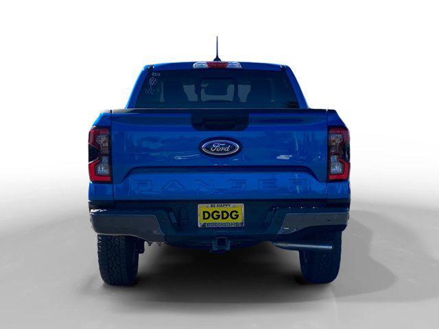 new 2024 Ford Ranger car, priced at $39,560