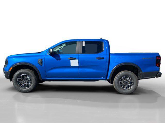 new 2024 Ford Ranger car, priced at $39,560