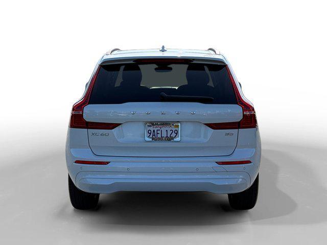 used 2022 Volvo XC60 car, priced at $31,208