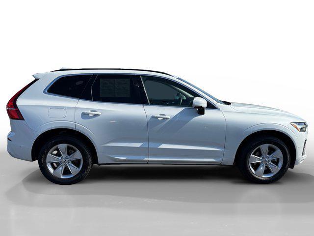 used 2022 Volvo XC60 car, priced at $31,208