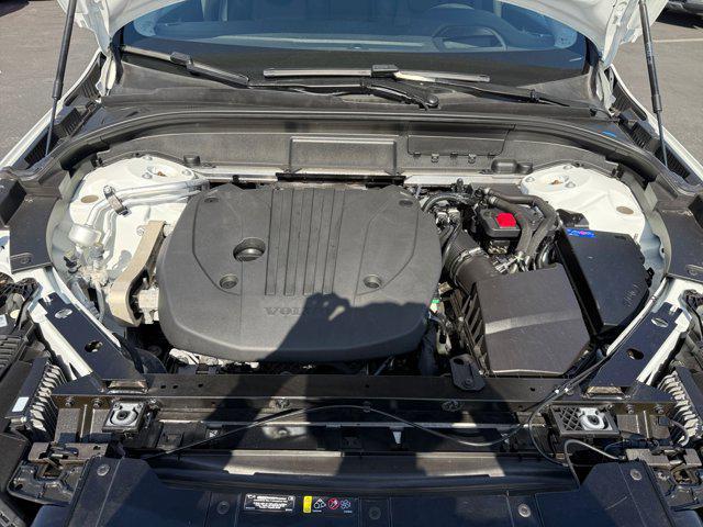 used 2022 Volvo XC60 car, priced at $31,208