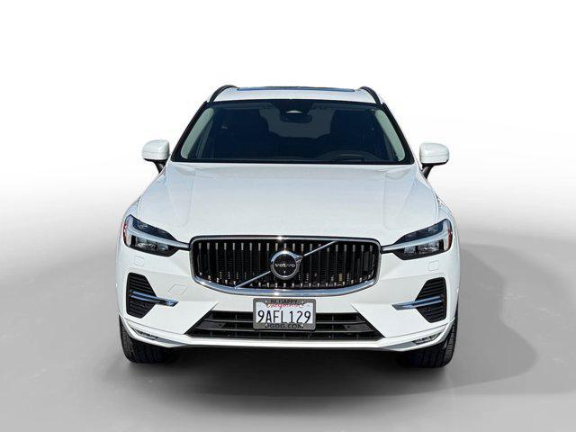 used 2022 Volvo XC60 car, priced at $31,208