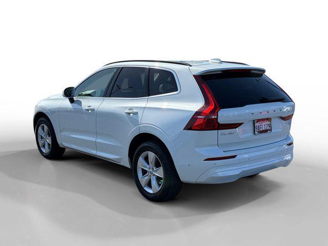 used 2022 Volvo XC60 car, priced at $31,208