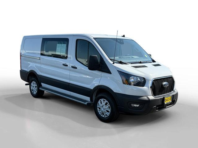 used 2023 Ford Transit-250 car, priced at $39,775