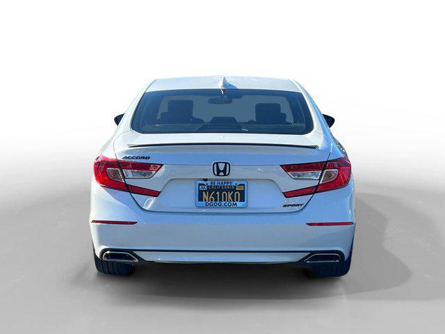 used 2018 Honda Accord car, priced at $22,533