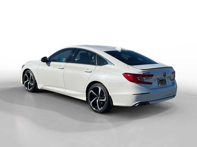 used 2018 Honda Accord car, priced at $22,533