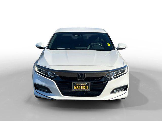 used 2018 Honda Accord car, priced at $22,533