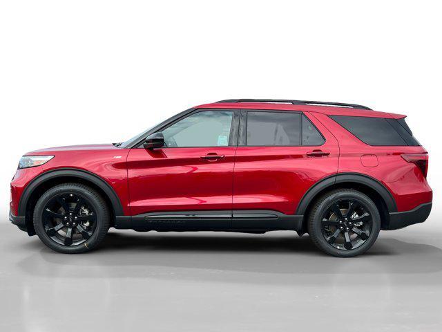 new 2024 Ford Explorer car, priced at $46,160