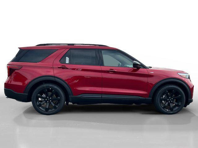 new 2024 Ford Explorer car, priced at $46,160